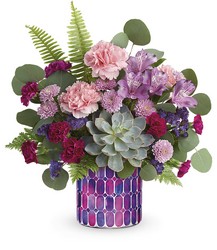 Bedazzling Beauty Bouquet from Krupp Florist, your local Belleville flower shop